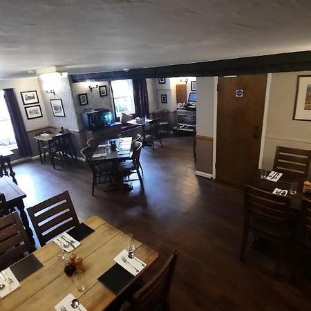 Kings Arms Hotel Hawkshead Buitenkant foto