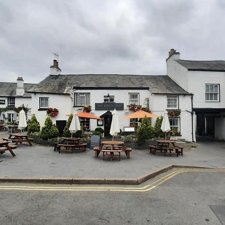 Kings Arms Hotel Hawkshead Buitenkant foto