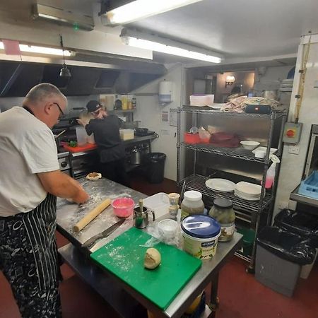 Kings Arms Hotel Hawkshead Buitenkant foto
