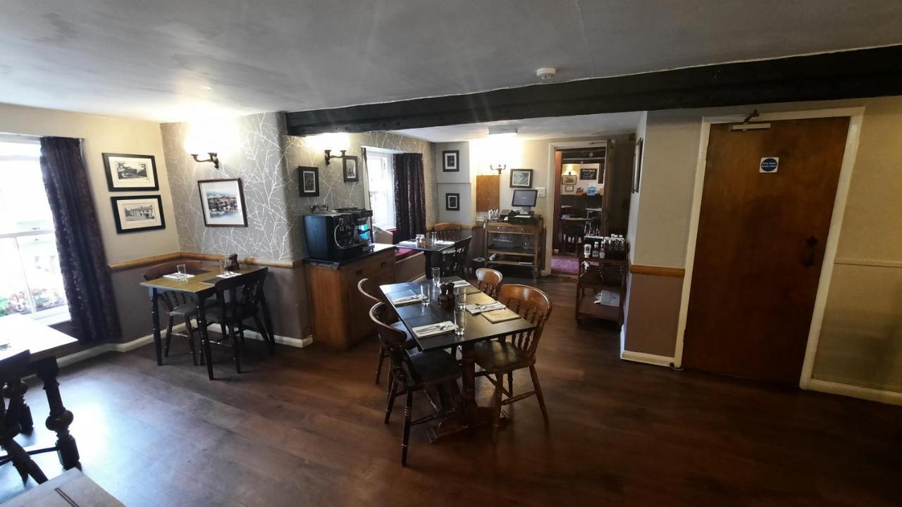 Kings Arms Hotel Hawkshead Buitenkant foto