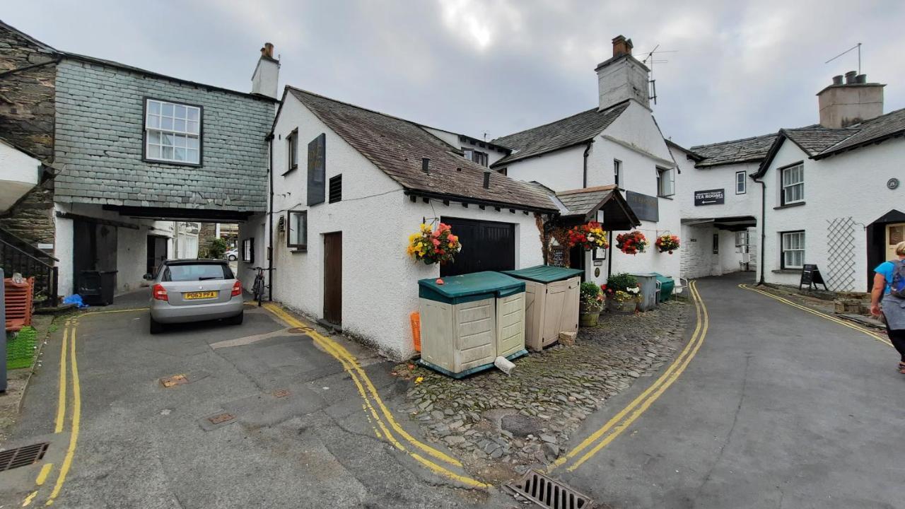 Kings Arms Hotel Hawkshead Buitenkant foto