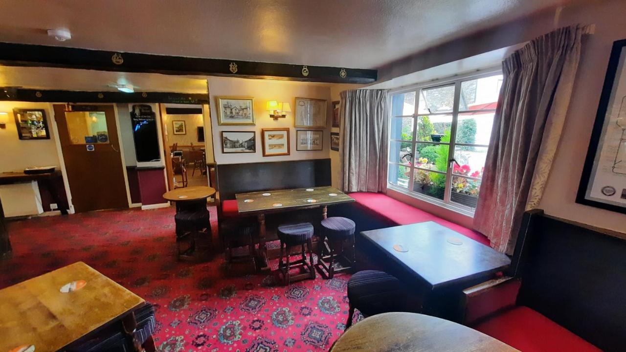 Kings Arms Hotel Hawkshead Buitenkant foto