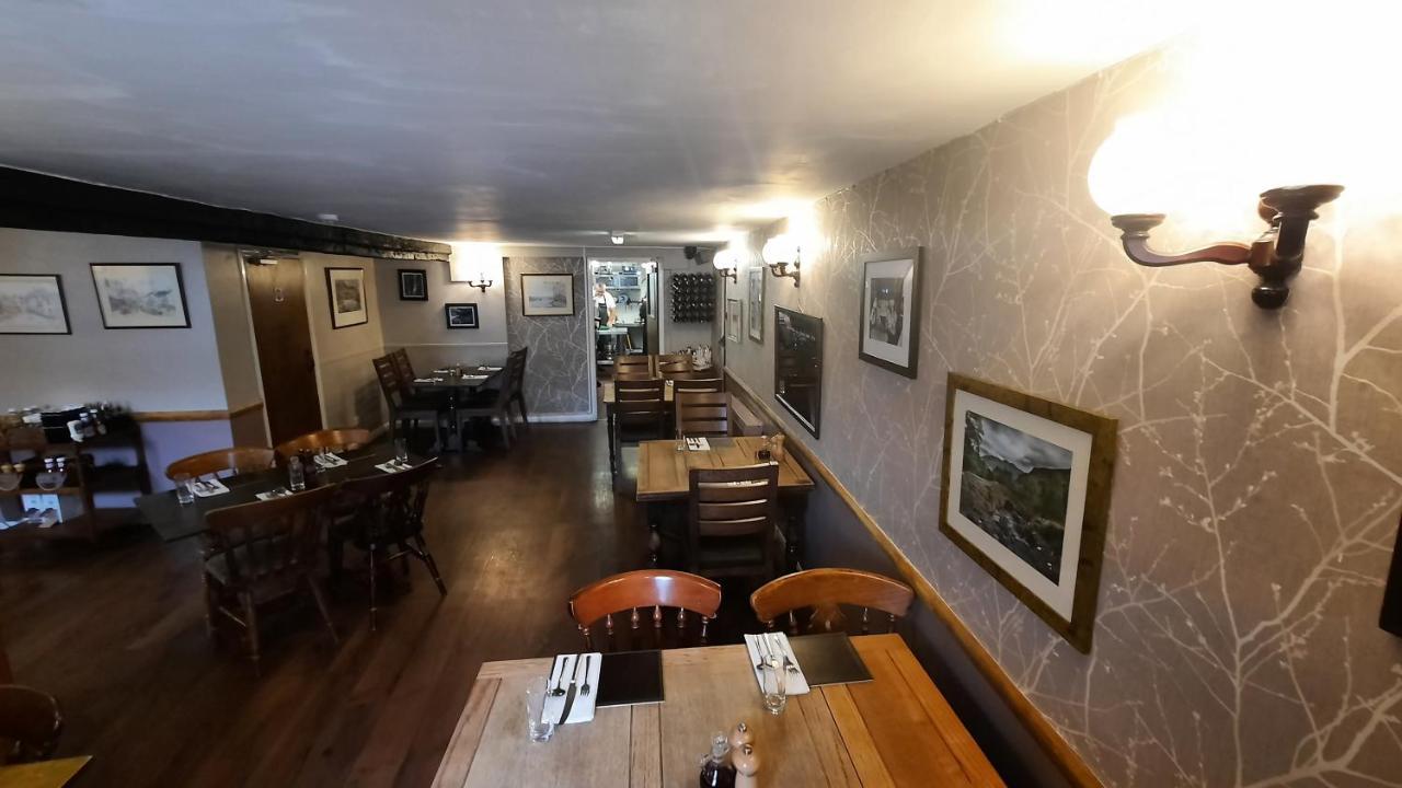 Kings Arms Hotel Hawkshead Buitenkant foto