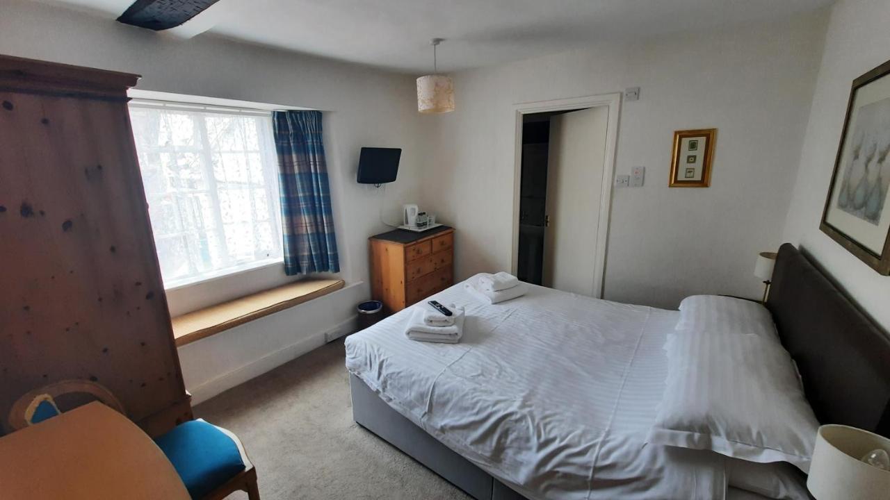 Kings Arms Hotel Hawkshead Buitenkant foto