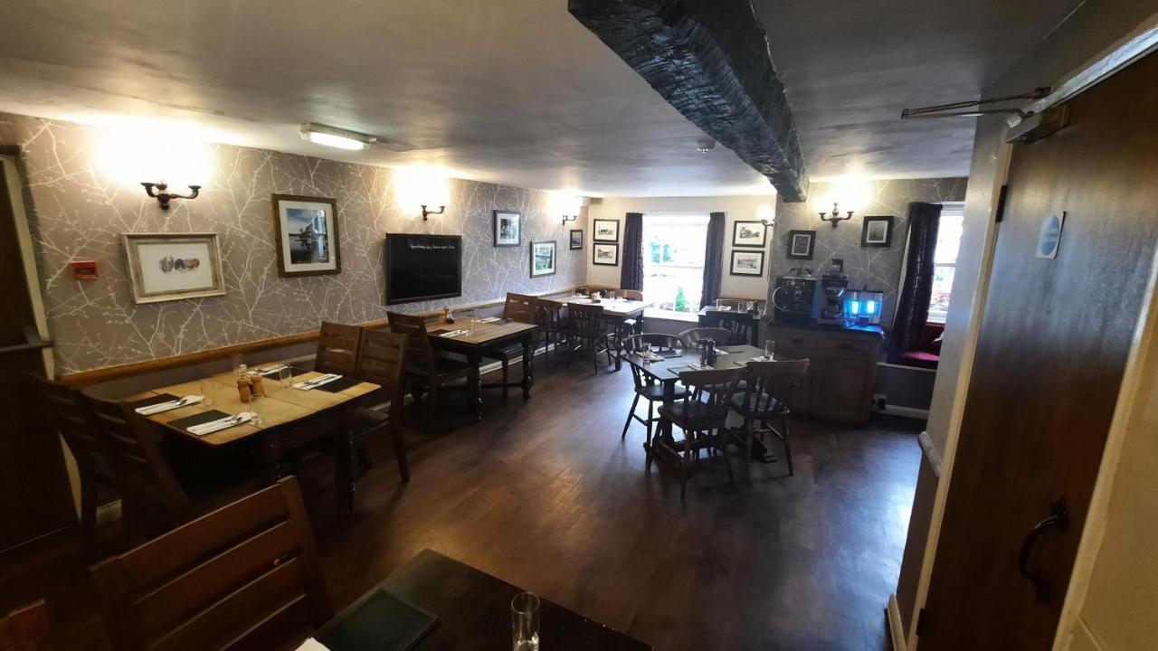 Kings Arms Hotel Hawkshead Buitenkant foto