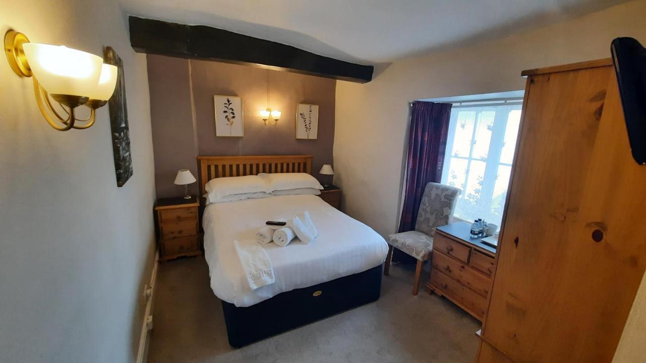 Kings Arms Hotel Hawkshead Buitenkant foto